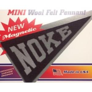 Image of PENNANT NOKE FELT MAGNET