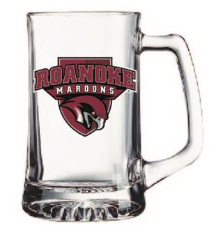 Image of TANKARD GLASS ATHLETIC LOGO