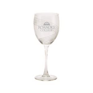 Image of GLASS WINE SWIRL 