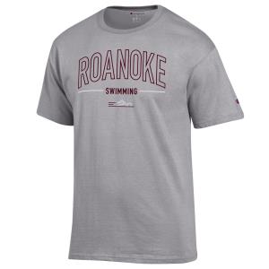 Image of T-shirt Roanoke Swimming