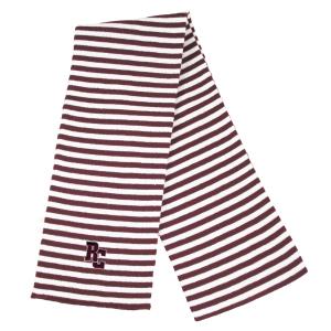 Image of Scarf - knit micro-stripe