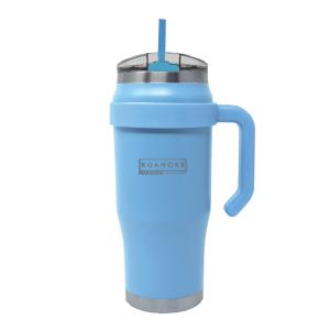 Image of Mug- My bevi outlander 32 oz light blue