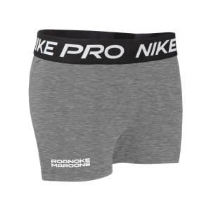 Image of Women's Shorts-Nike Roanoke Maroons