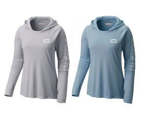 Image of Women's Columbia Tidal Tee Hoodie