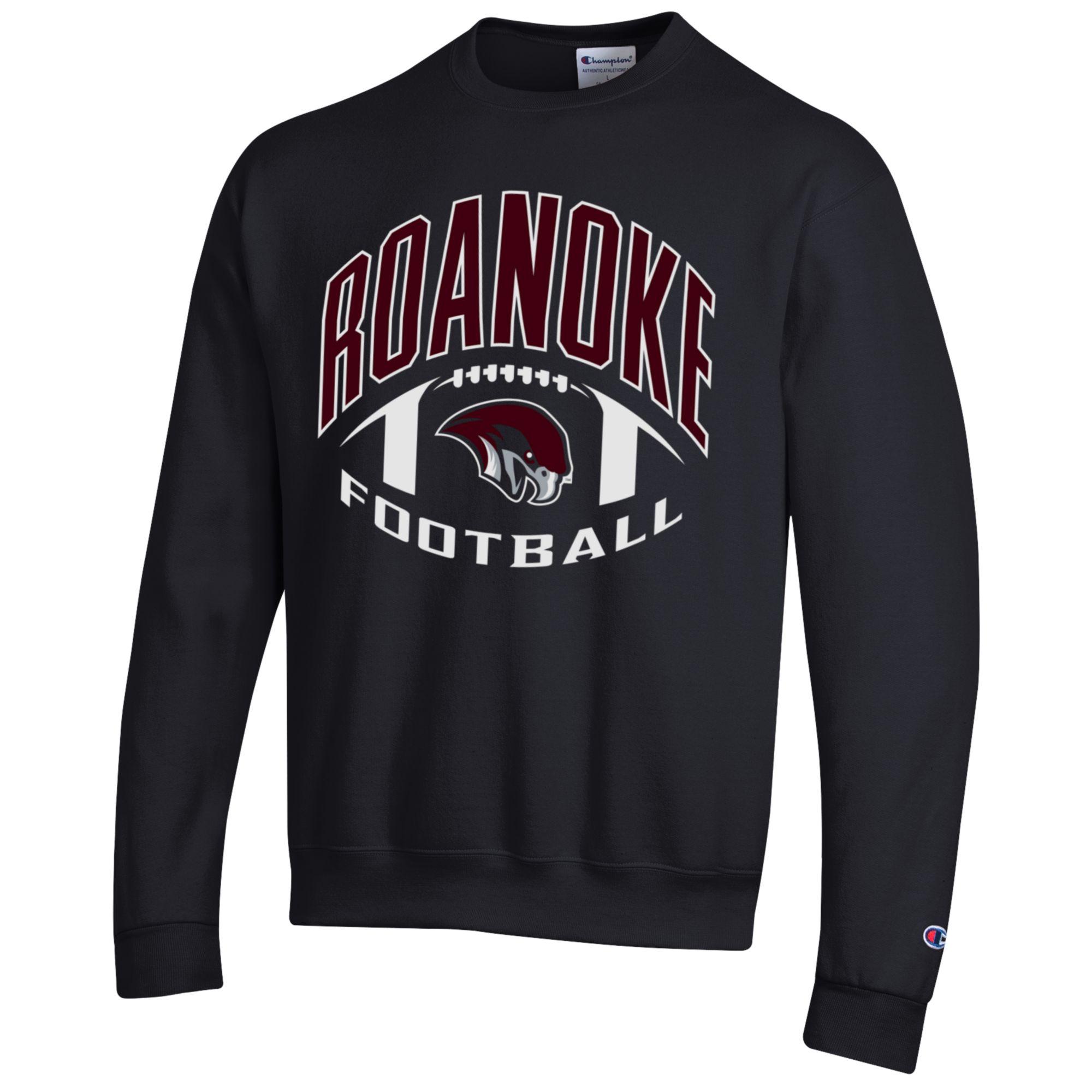 Roanoke 2025 college sweatshirt